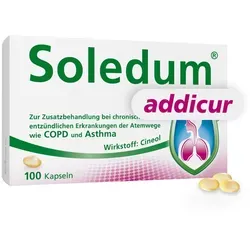 Soledum addicur 100 St