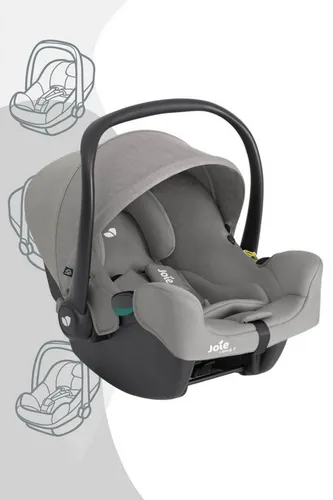 Joie i-Snug i-Size 2 R129 Kinderautositz – ultraleicht und sicher