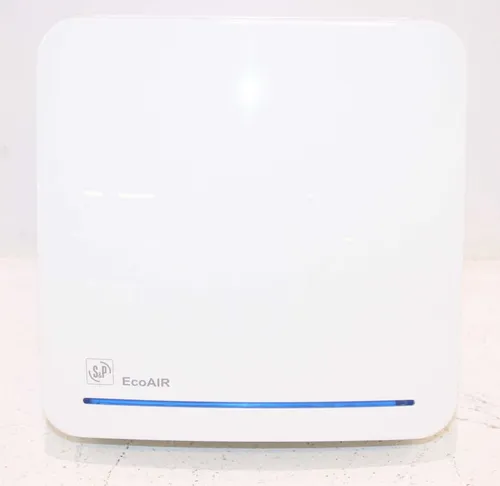 S&P ECOAIR HLC Kleinraumventilator mit Feuchtesensor