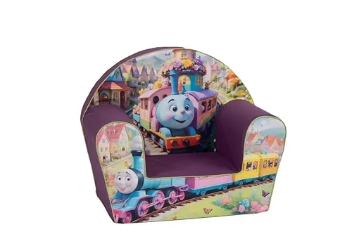 Knorrtoys 74017 - Kindersessel - Happy Train