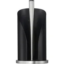 Wesco Papierrollenhalter 322104-73, schwarz matt in schwarz von Wesco