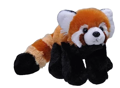 Wild Republic Cuddlekins Roter Panda Plüsch, 20cm von Wild Republic