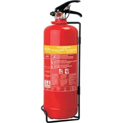 Schaumfeuerlöscher 2L für Brandklassen AB