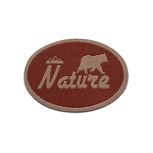 Produktbild Mono-Quick Nature Etikett