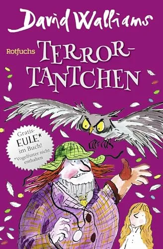 Terror-Tantchen: Deutsche Erstausgabe