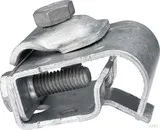 Kathrein ZEK111 Dachrinnen-Erdungsklemmen