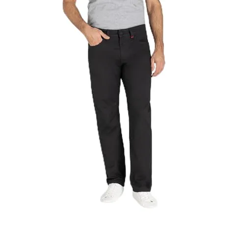 MAC Comfort-fit-Jeans Arne 33/30 - Bequeme Jeans in Größe 33/30, aus 63% Polyester, 34% Viskose und 3% Elasthan für optimalen Tragekomfort und eine perfekte Passform.