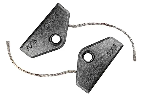 2x Kohlebürsten für Miele 5153702 von MaKu7