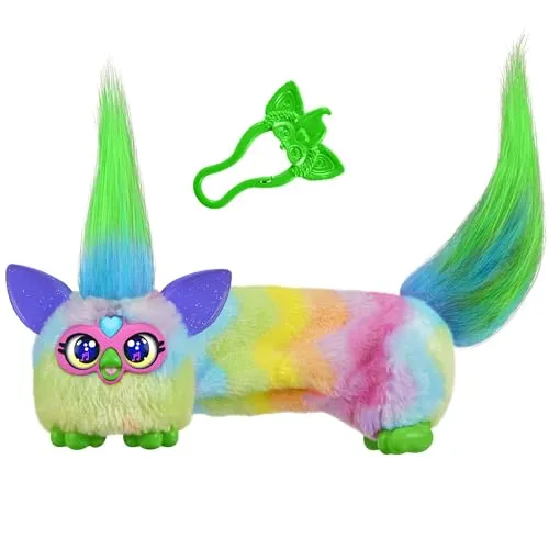 Furby DJ Furblets Can-Dee-Swirl von Furby