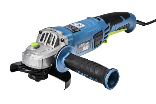 Winkelschleifer 1500 W 125 mm – Leistungsstarker Trennschleifer