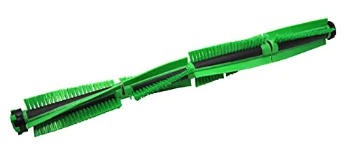 FSProdukte Ersatzbürste Rundbürste Bürste grün geeignet für Vorwerk Elektrobürste EB400 EB 400
