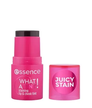Produktbild essence WHAT A TINT! staining lip & cheek tint Rouge 5 g Nr. 10 - Raspberry Vibes