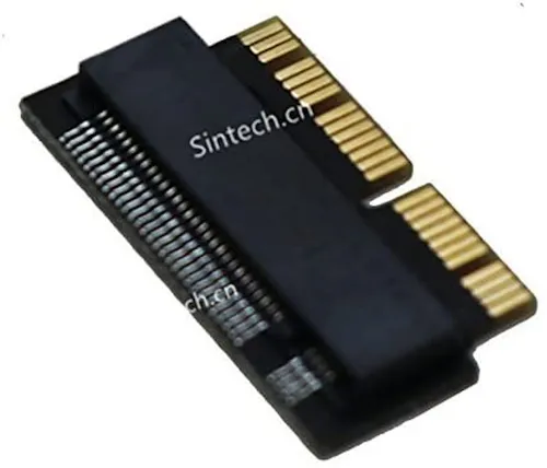 Computer-Steckkarten & -Adapter von Sintech