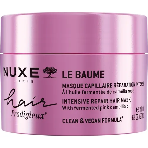 Nuxe Hair Prodigieux Maschera Riparazione Intensa 200ml - Haarmaske für intensive Reparatur, nährt und revitalisiert das Haar für ein gesundes, strahlendes Aussehen.