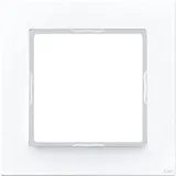 Jung Rahmen 1-fach alpinweiß AC 581 BF WW AC581BFWW