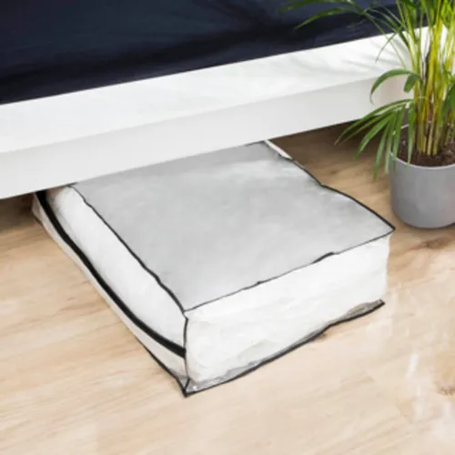 Haushalt International Unterbettkommode Unterbettkommode Maße: ca. 85 x 60 x 25cm (1 St)