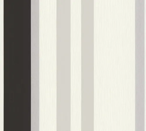 Jette Vliestapete Jette Joop Schwarz Weiß Streifen 293831