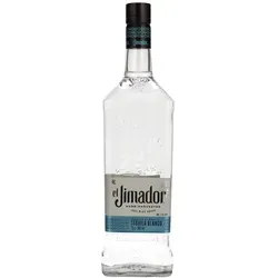 El Jimador Tequila Blanco 100% Blue Agave 38% Vol. 0,7l