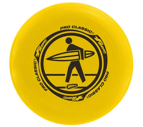 WHAM-O Wurfscheibe Wham-O Frisbee Pro-Classic - yellow