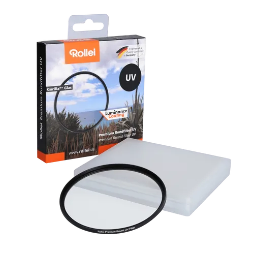 Premium UV Filter Rundfilter 26105
