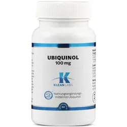 Produktbild Ubiquinol 100 mg