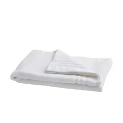 como Saunatuch  Sauna Soft Cotton , weiß , Maße (cm): B: 70