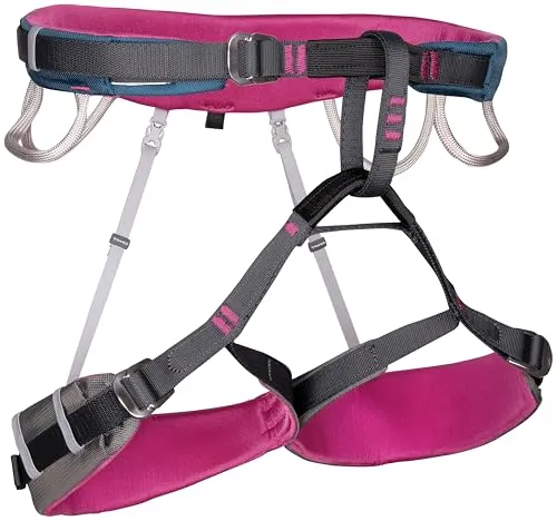 Camp Damen Spark Nova Klettergurt (63-73cm, pink) von C.A.M.P.
