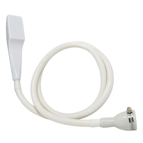 Altéax Handbrause für Waschbecken für runde Wasserhähne mit Universalanschluss