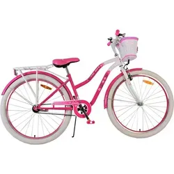 Volare Lovely Kinderfahrrad für Mädchen in pink von Volare