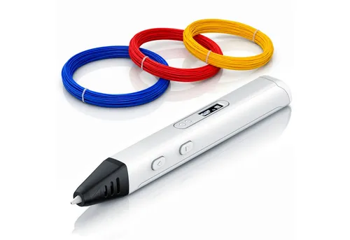 BEARWARE 3D-Drucker-Stift mit OLED-Display – Kreative 3D-Gestaltung leicht gemacht