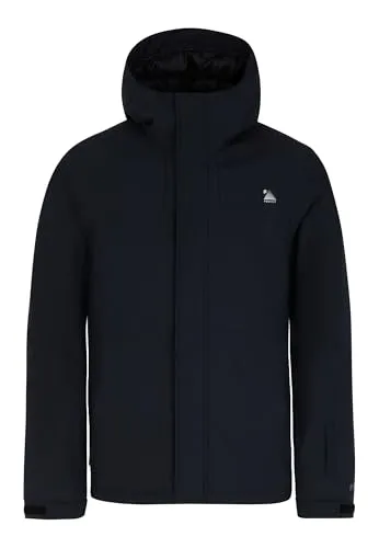 Protest Herren Ski- Und Snowboardjacke PRTCHOOSE - Ski-Jacken für Herren, wasserdicht mit Geotech 10.000 Technologie und PFC-freiem Slim Fit für optimalen Komfort und Anpassungsfähigkeit.