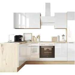 Respekta Küche & Esszimmer Weiß von Respekta