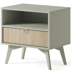 Nachttische Grün von Bettso