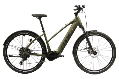 Cone eCross IN 3.0 625 Wh E-Bike Trapez 29