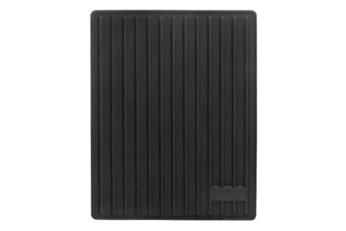 Grillpaul Silikonmatte, Besteckablage, 27,5 x 35,3 x 0,7cm, Hitzebeständig bis 230 Grad, Finnland