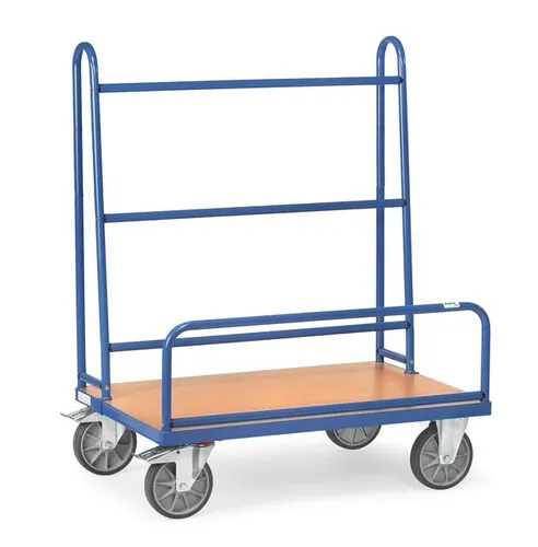 Fetra Plattenwagen 4411 von fetra