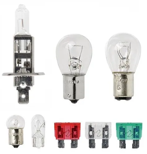 IWH 019367 Halogen Leuchtmittel Ersatzlampenbox H7 55 W, 5 W, 21W 12V