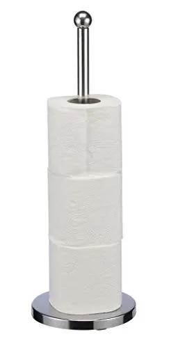 Bambelaa! Toilettenpapier Ersatzrollenhalter WC Klopapier Rollen Halter ca. 42 x 14,5cm