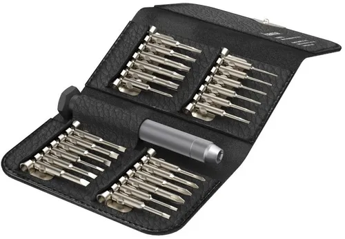 Hama Schraubendreher / Schraubenschlüsse Mini-Schraubendreher-Set 24in1