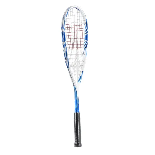 Wilson Squashschläger BLX Tempest (110g/ sehr kopflastig) - besaitet -