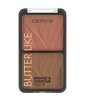 CATRICE Butter Like Bronze & Contour Palette Contouring Palette 9 g Nr. 020 - Shape It My Way