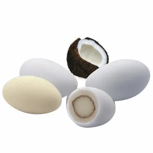 Hochzeitsmandeln 1 kg Kokos (für mind. 45 Personen; 0,33 € p.P.)