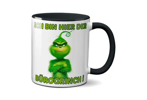 TASSENKING Tasse, Weihnachten 