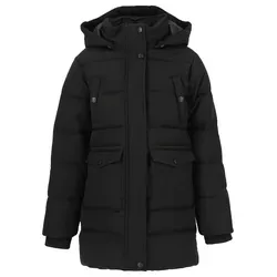ZIGZAG Steppjacke Becky Puffer Parka in schwarz von Zigzag