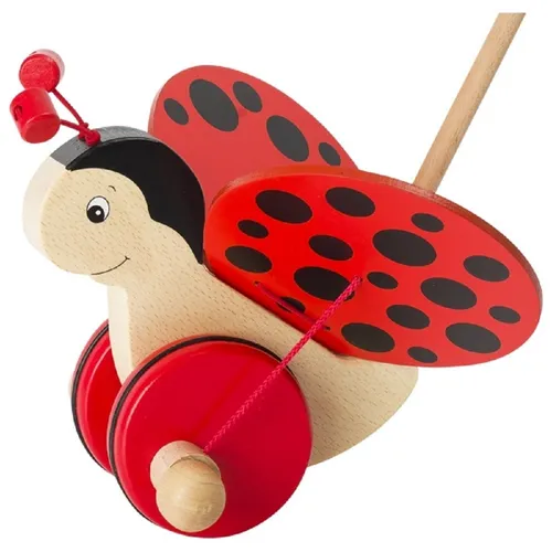 Goki Schiebetier Marienkäfer Florah (54950)