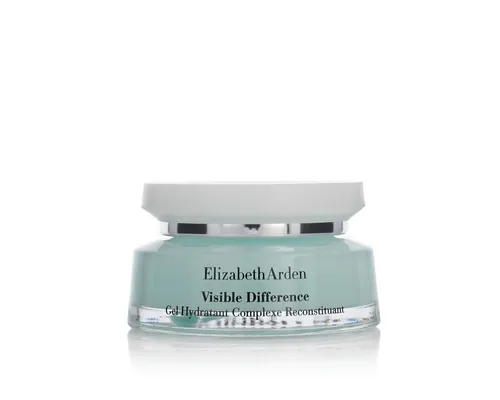 Elizabeth Arden Visible Difference HydraGel Complex 75 ml - Gesichtspflege mit leichter Gel-Creme, die intensiv Feuchtigkeit spendet und die Haut erfrischt sowie den Teint vereinheitlicht.