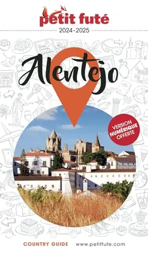 Produktbild Guide Alentejo 2025/2026 Petit Futé (2025-2026)