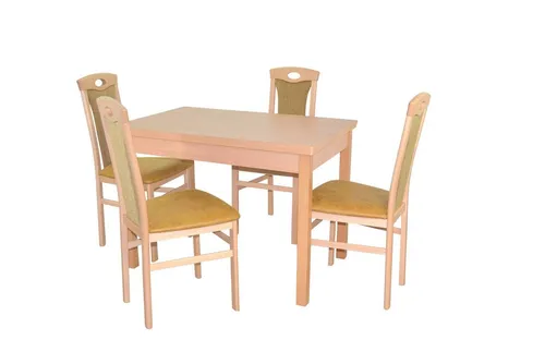 moebel-direkt-online Essgruppe Heike II, 5tlg. Set von möbel direkt online