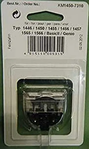 Ermila Schneidsatz Genio/ Basic II medizinisch