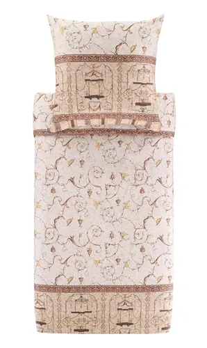 Bassetti Bett- und Haushaltswäsche Beige von Bassetti